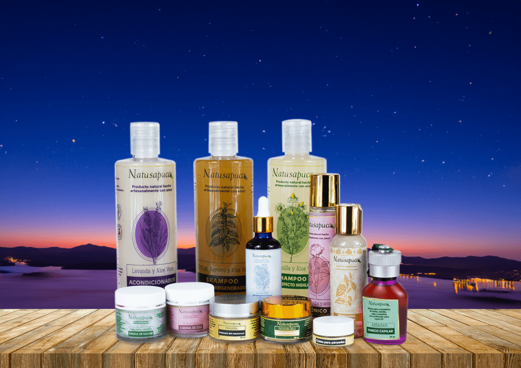 Productos Natusapuca